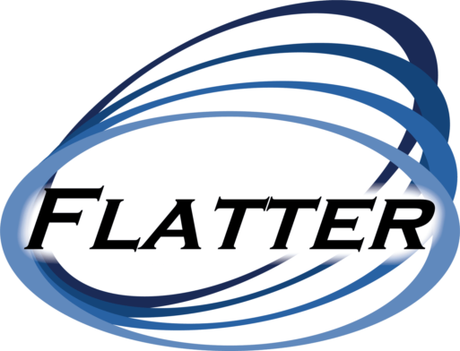 Flatter Inc Logo