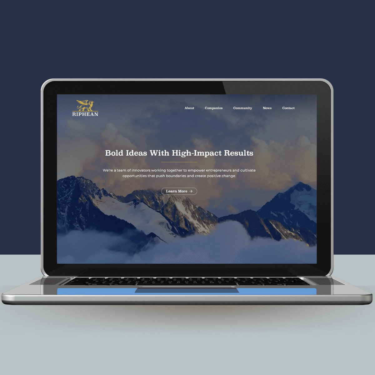Riphean Website